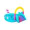 Bestway® H2OGO!® Magical Unicorn Carriage Inflatable Play Pool Center